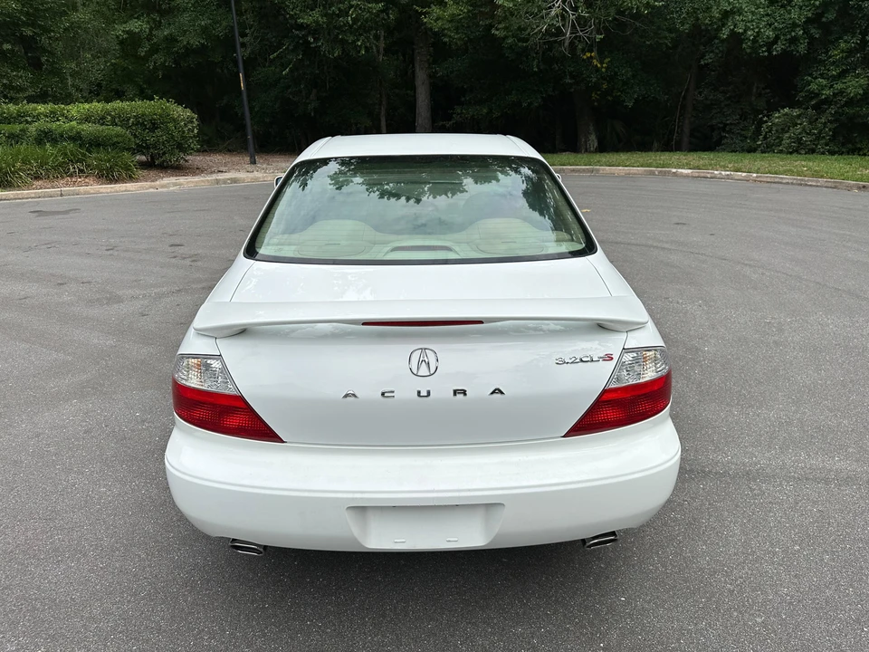 2003 Acura CL 2nd Gen - Image 15 of 31