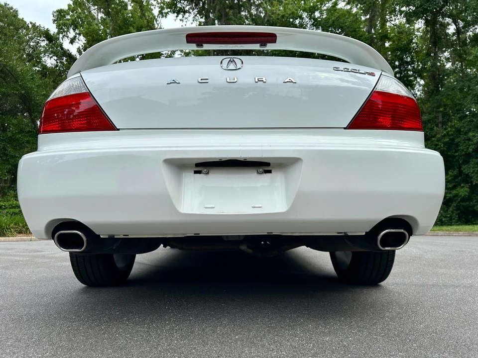 2003 Acura CL 2nd Gen - Image 16 of 31