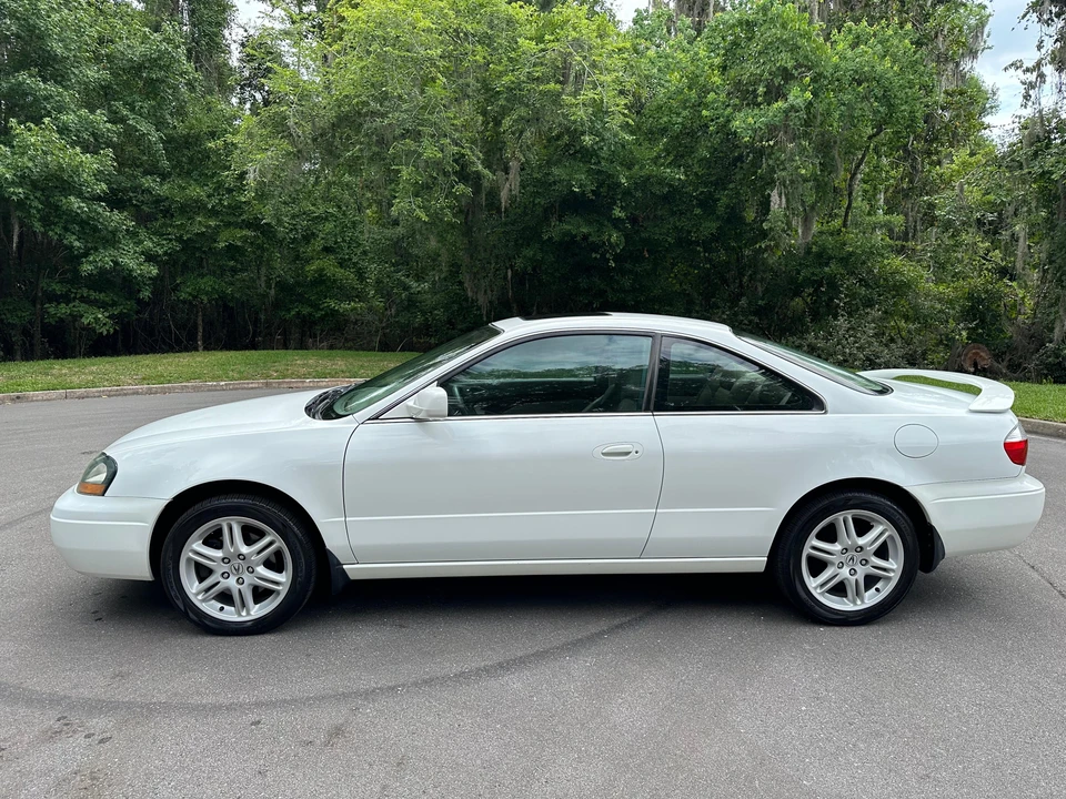 2003 Acura CL 2nd Gen - Image 11 of 31