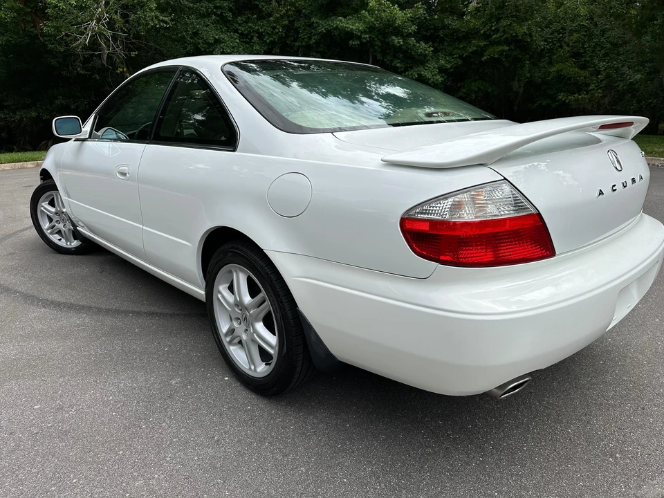 2003 Acura CL 2nd Gen - Image 13 of 31