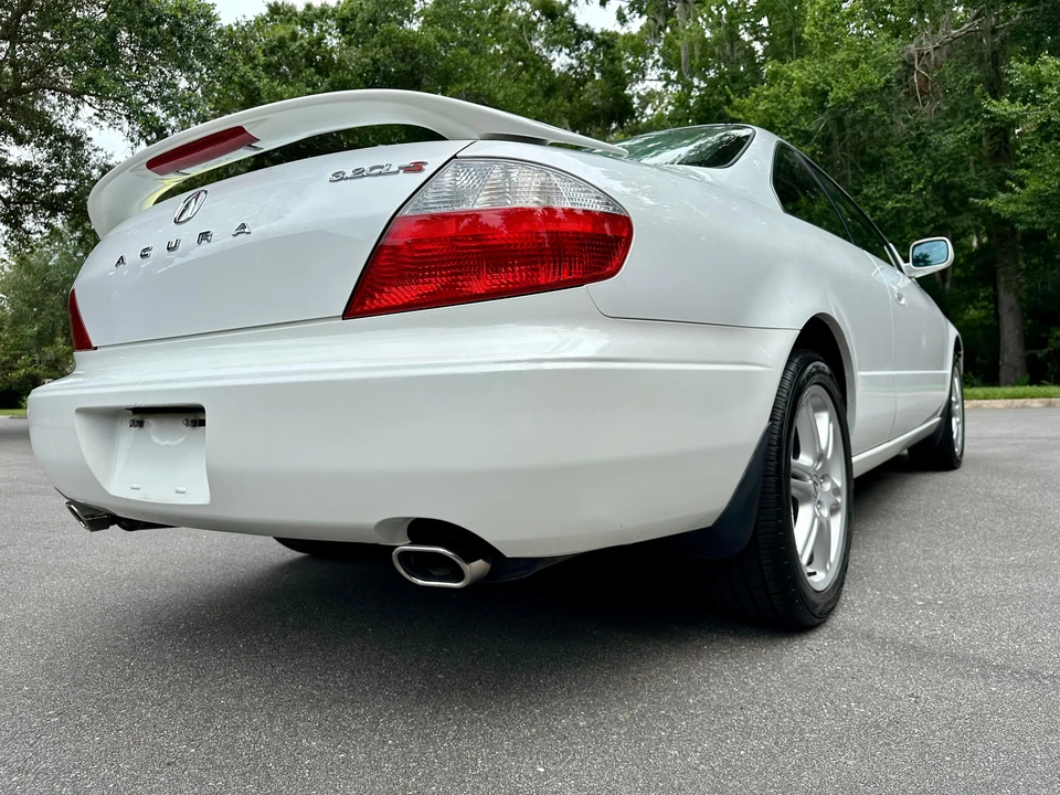 2003 Acura CL 2nd Gen - Image 17 of 31
