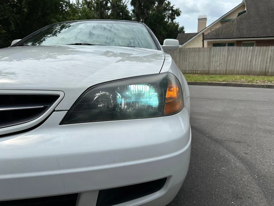 2003 Acura CL 2nd Gen - Image 30 of 31