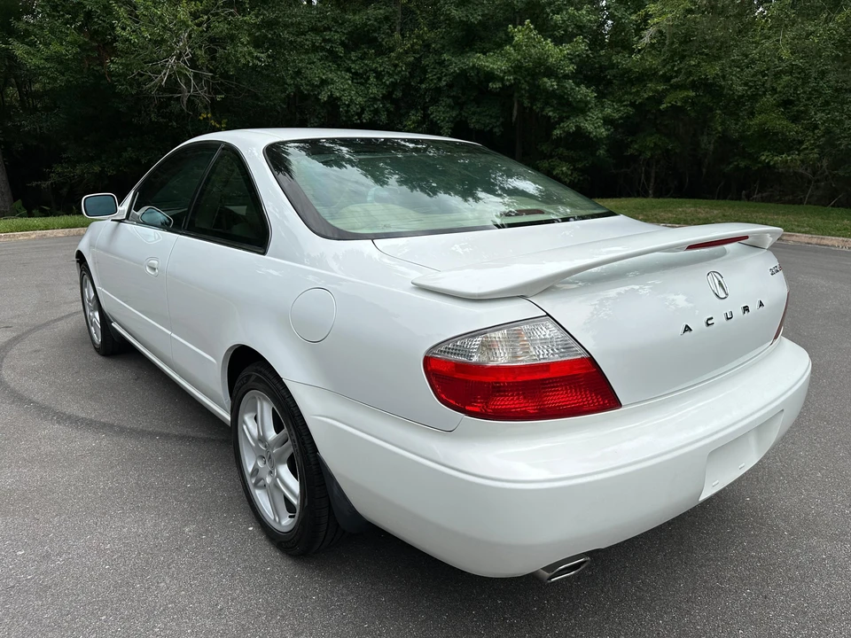 2003 Acura CL 2nd Gen - Image 14 of 31