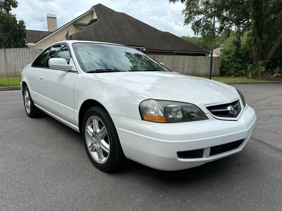2003 Acura CL 2nd Gen - Image 20 of 31