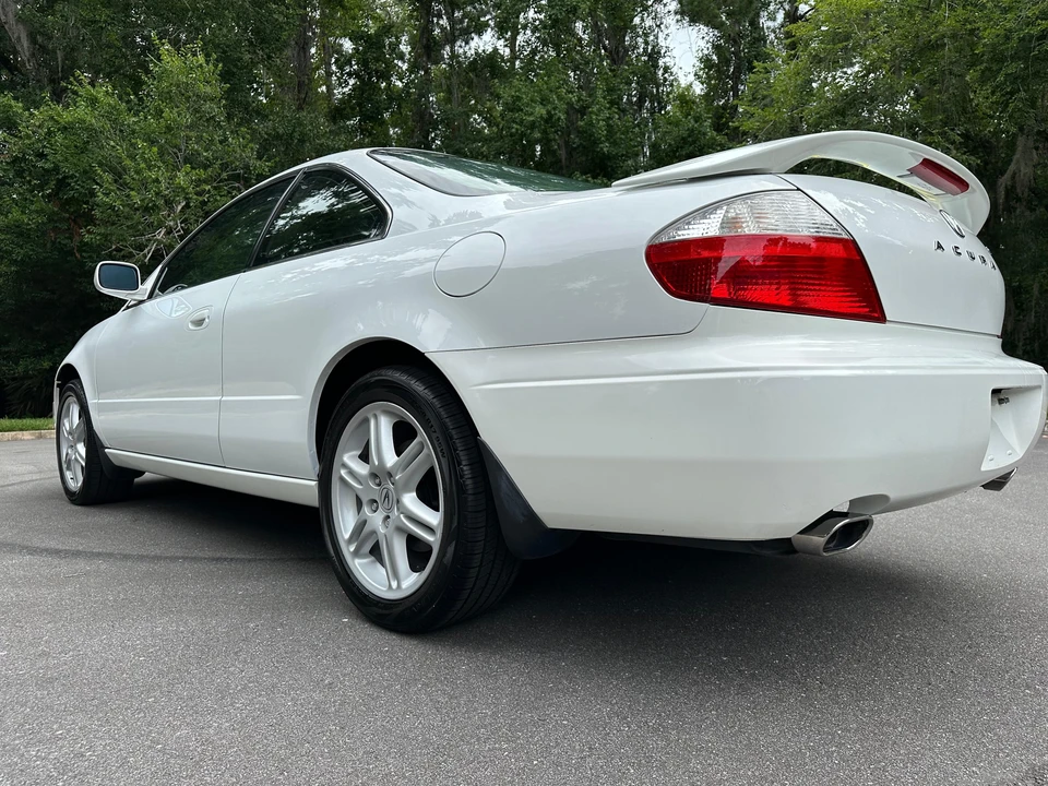 2003 Acura CL 2nd Gen - Image 12 of 31