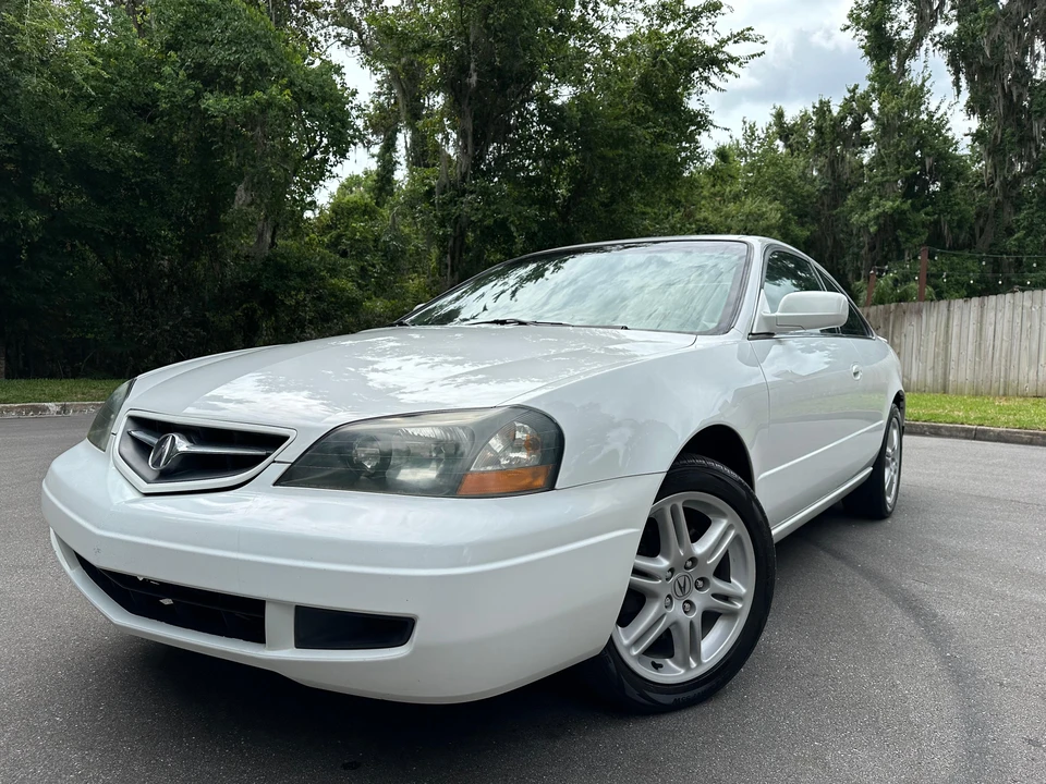 2003 Acura CL 2nd Gen - Image 8 of 31