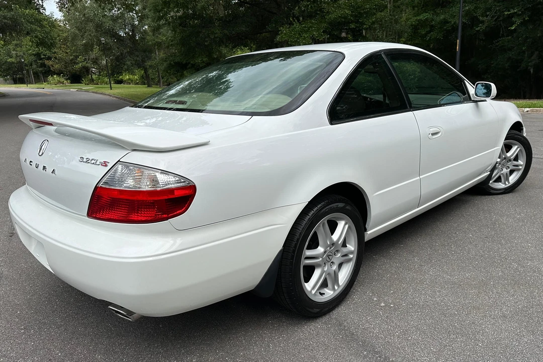 2003 Acura CL 2nd Gen - Image 4 of 31