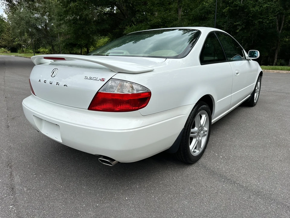 2003 Acura CL 2nd Gen - Image 18 of 31