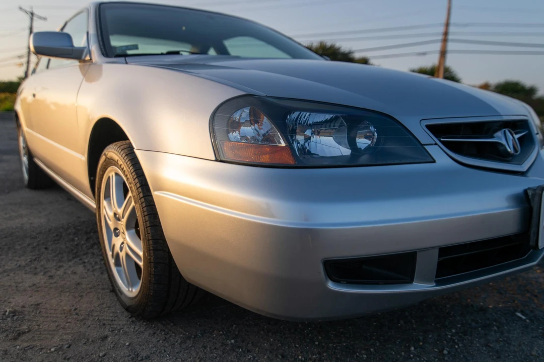 2003 Acura CL 2nd Gen - Image 12 of 31