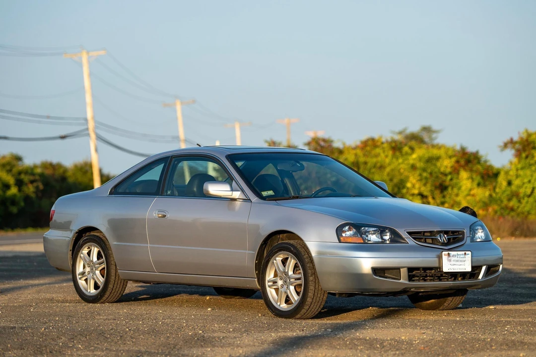 2003 Acura CL 2nd Gen - Image 10 of 31