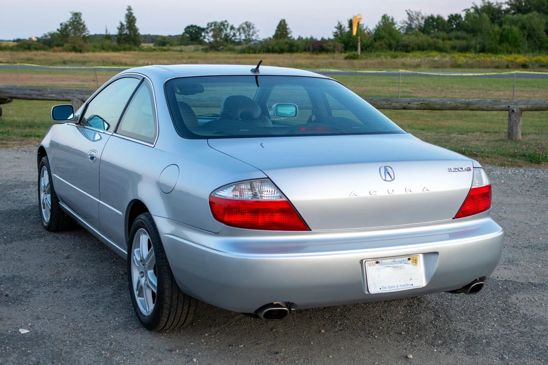 2003 Acura CL 2nd Gen - Image 8 of 31