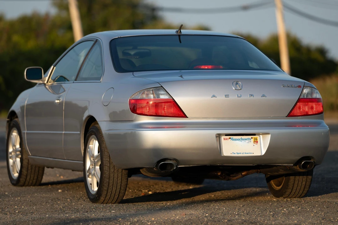 2003 Acura CL 2nd Gen - Image 5 of 31