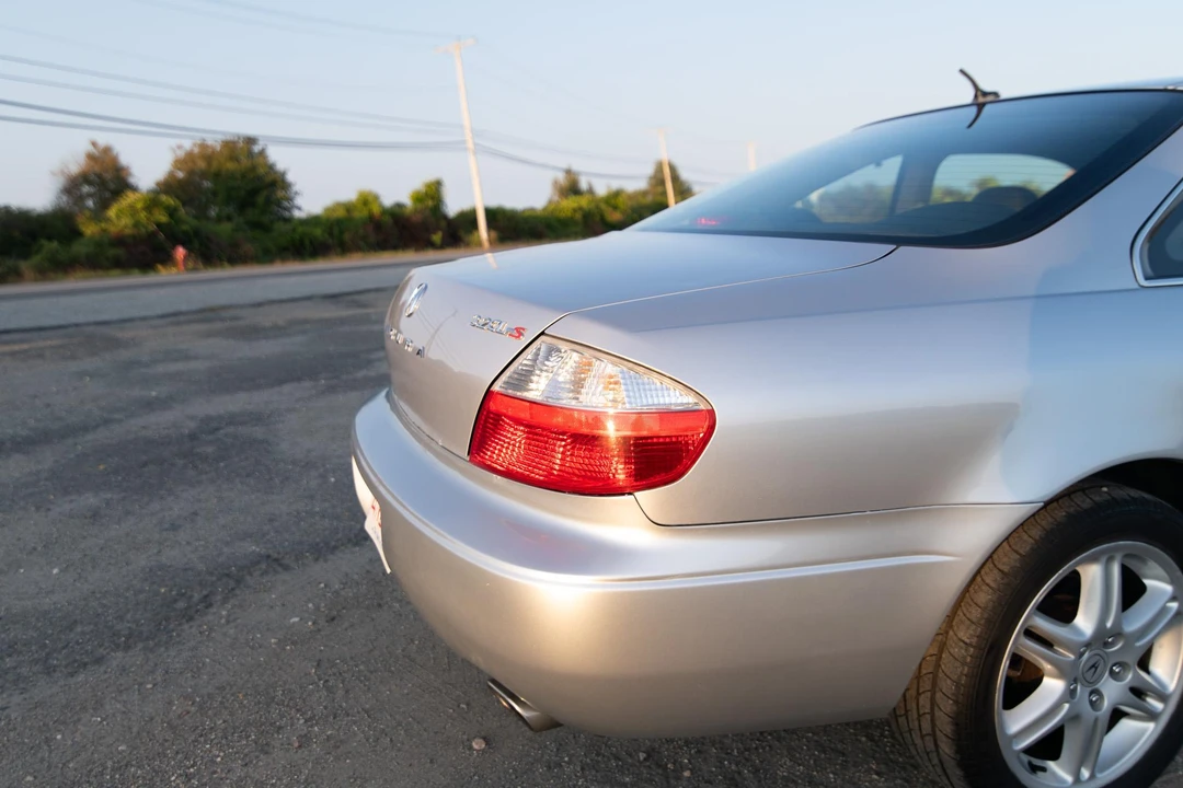2003 Acura CL 2nd Gen - Image 21 of 31