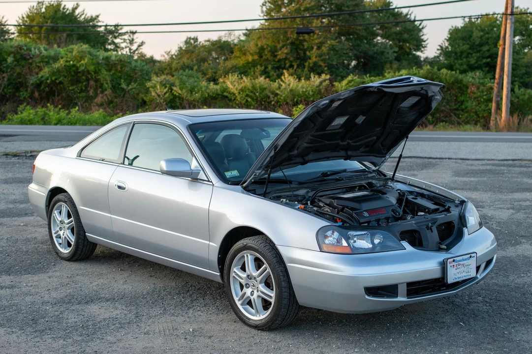 2003 Acura CL 2nd Gen - Image 11 of 31