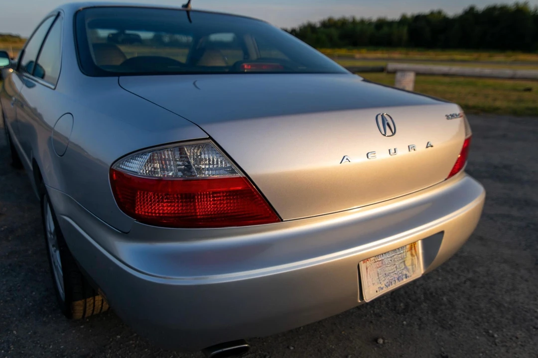 2003 Acura CL 2nd Gen - Image 20 of 31