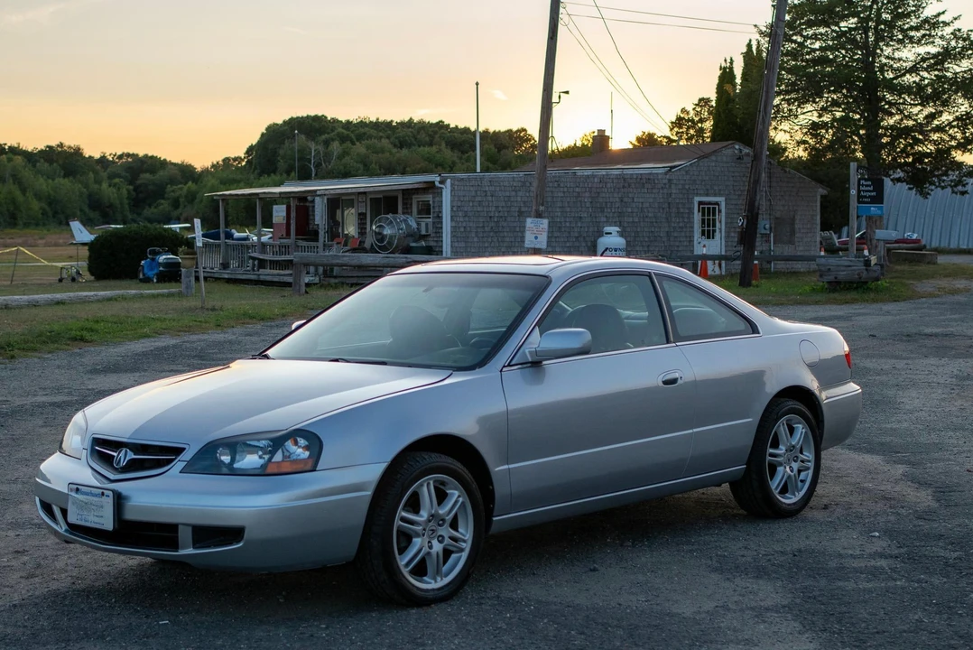 2003 Acura CL 2nd Gen - Image 7 of 31