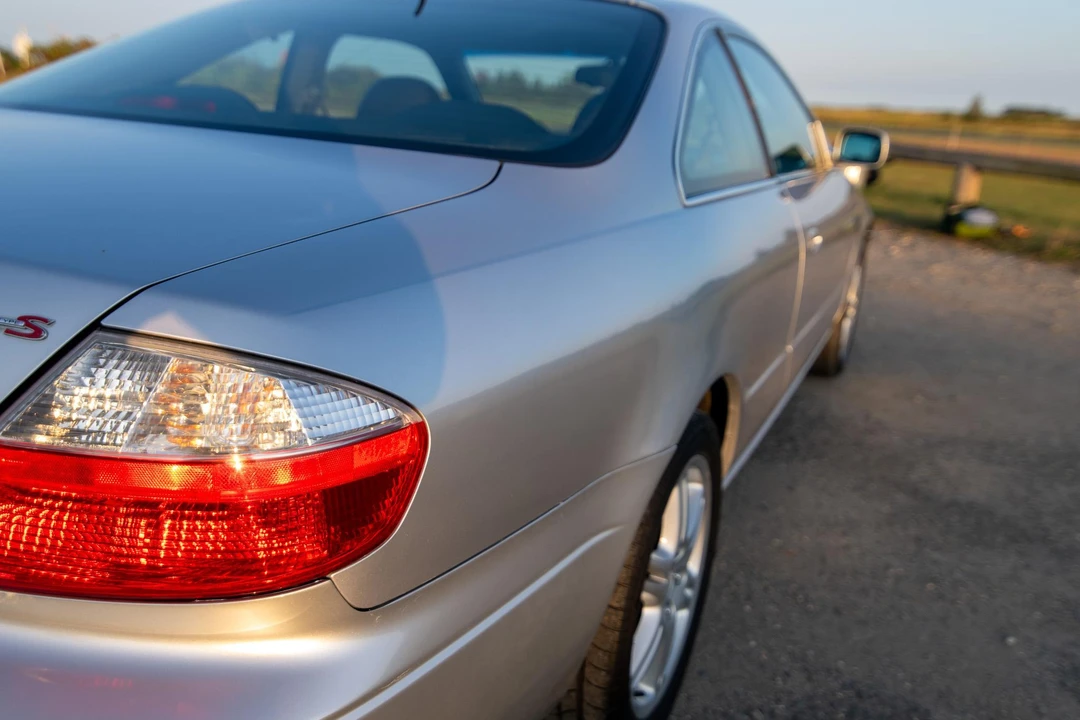 2003 Acura CL 2nd Gen - Image 22 of 31