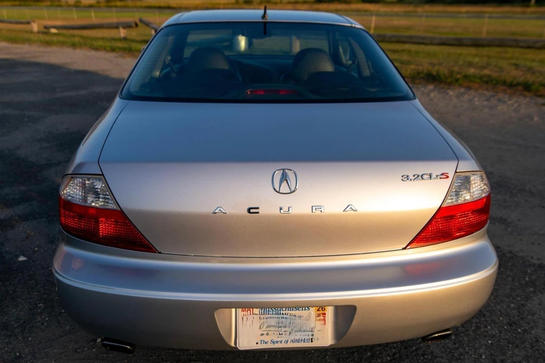 2003 Acura CL 2nd Gen - Image 9 of 31