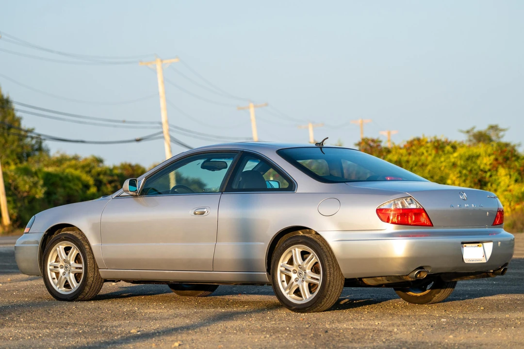 2003 Acura CL 2nd Gen - Image 4 of 31