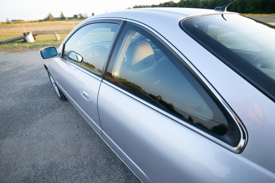 2003 Acura CL 2nd Gen - Image 16 of 31