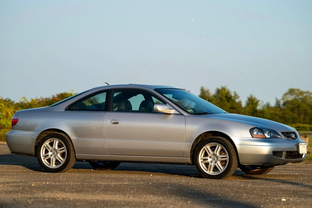 2003 Acura CL 2nd Gen - Image 3 of 31