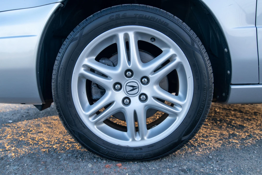 2003 Acura CL 2nd Gen - Image 31 of 31
