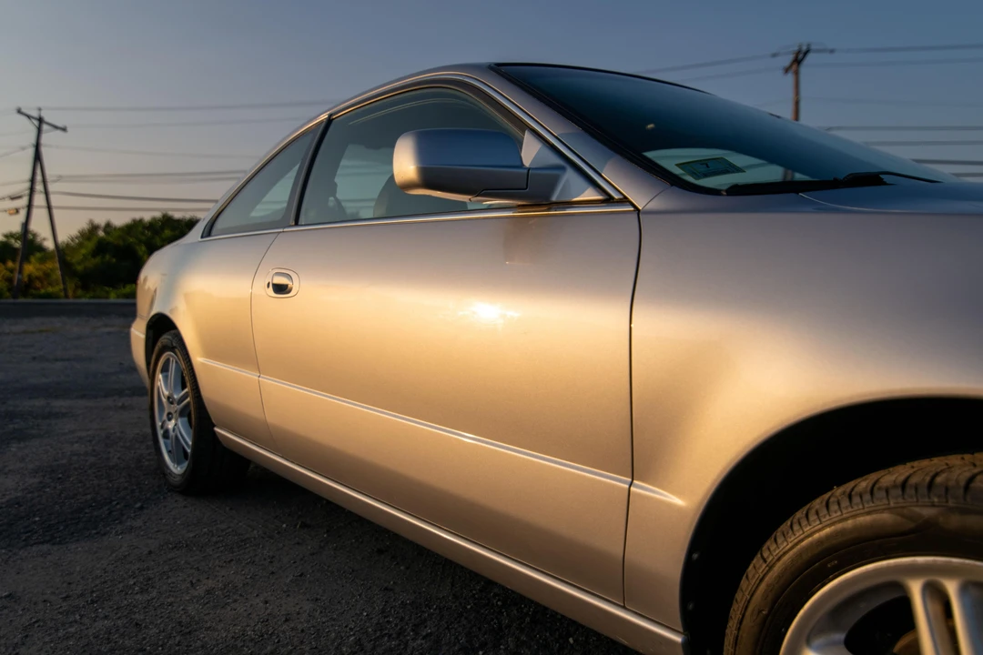 2003 Acura CL 2nd Gen - Image 24 of 31