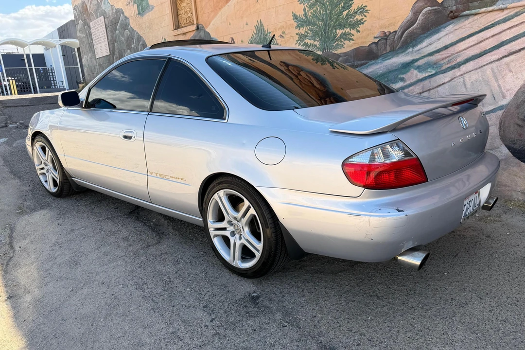 2003 Acura CL 2nd Gen - Image 4 of 31