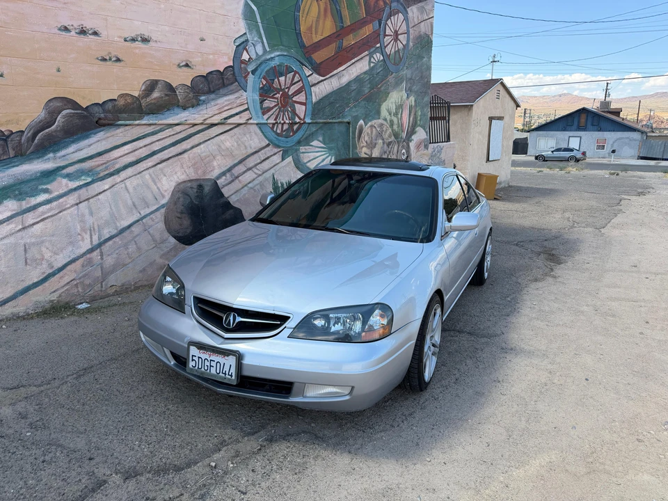 2003 Acura CL 2nd Gen - Image 7 of 31