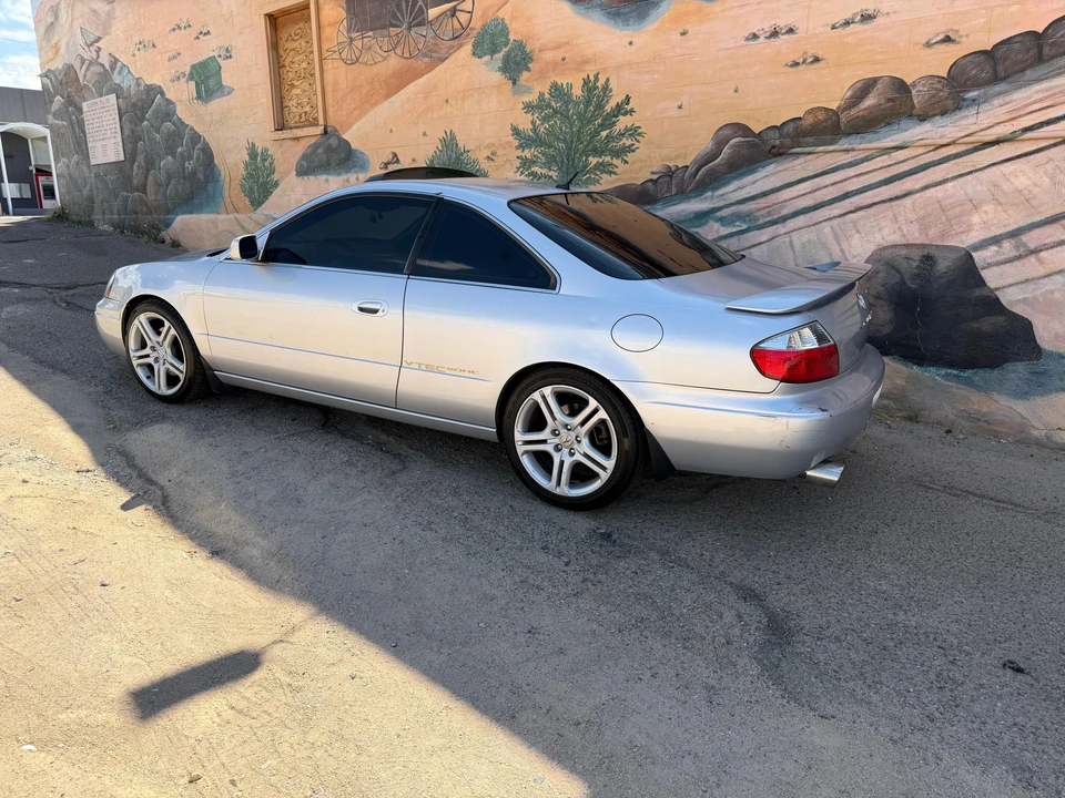 2003 Acura CL 2nd Gen - Image 21 of 31