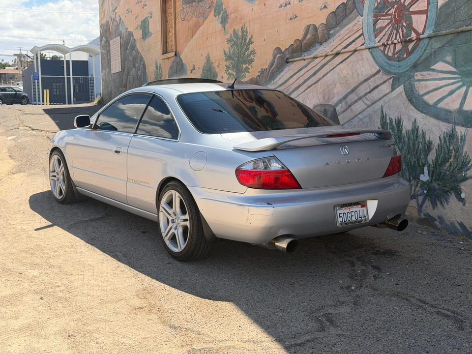 2003 Acura CL 2nd Gen - Image 23 of 31