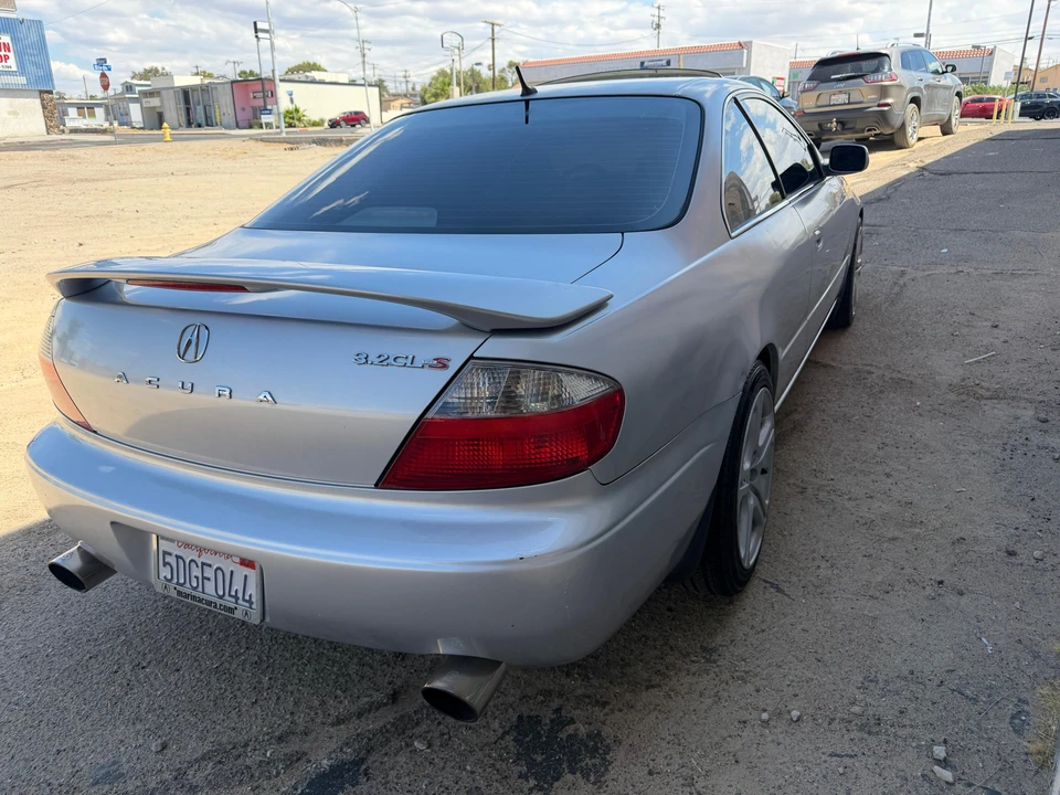2003 Acura CL 2nd Gen - Image 26 of 31