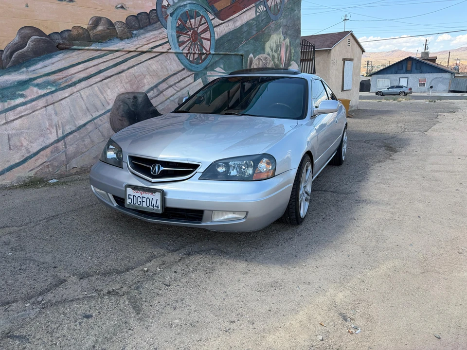 2003 Acura CL 2nd Gen - Image 8 of 31