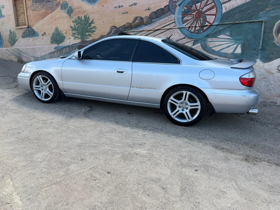 2003 Acura CL 2nd Gen - Image 20 of 31