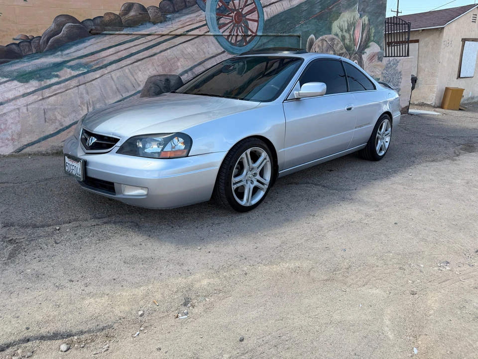 2003 Acura CL 2nd Gen - Image 12 of 31