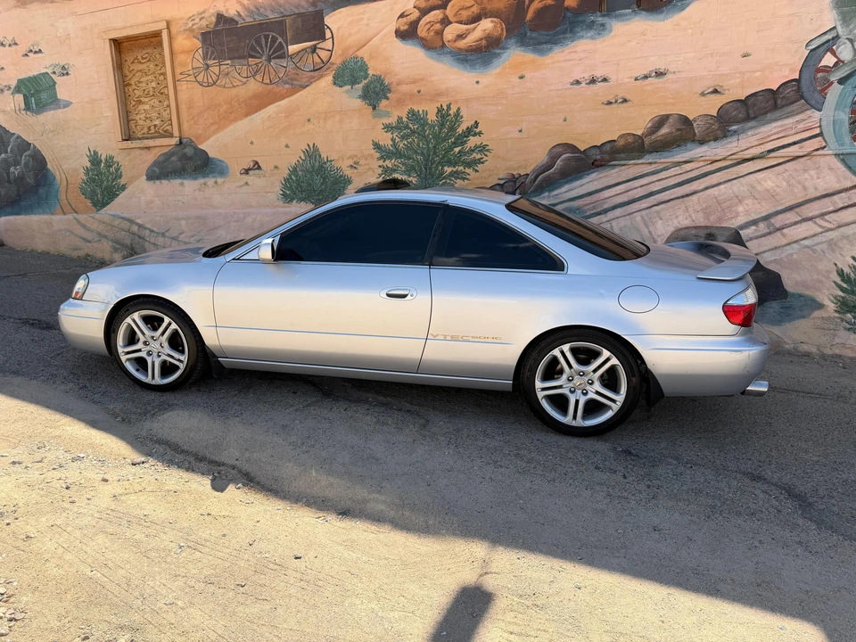 2003 Acura CL 2nd Gen - Image 19 of 31
