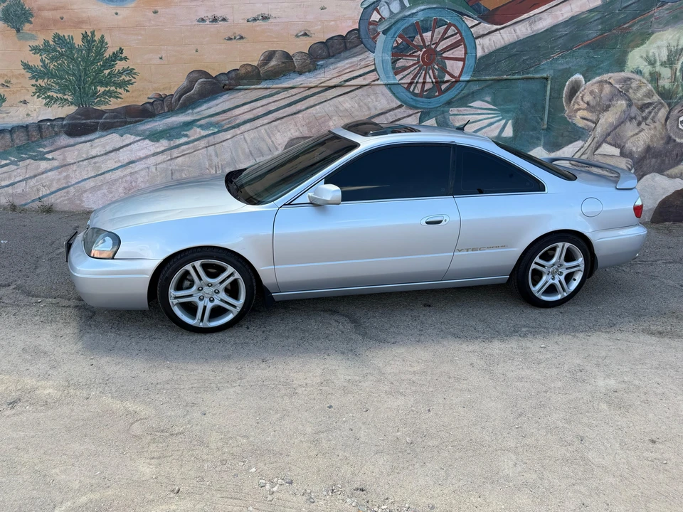 2003 Acura CL 2nd Gen - Image 15 of 31