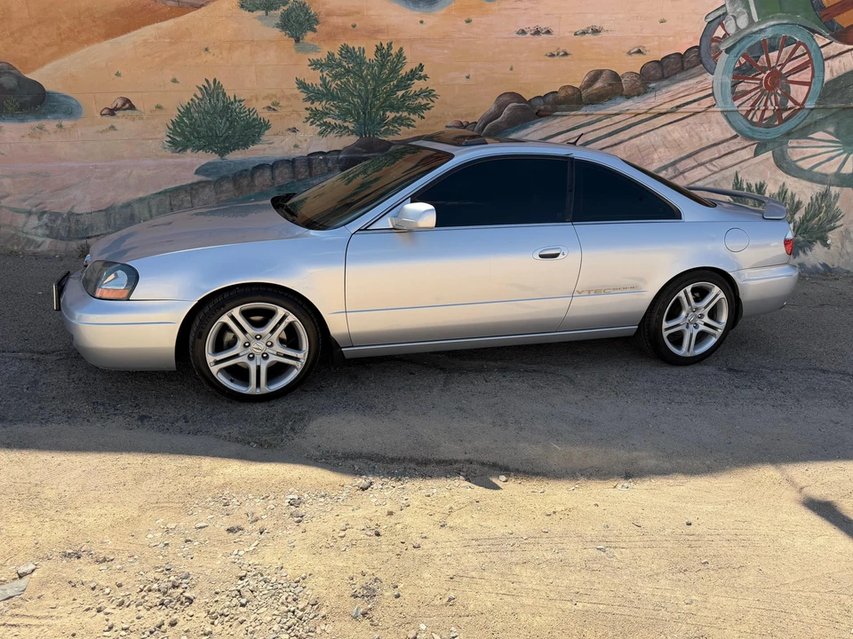 2003 Acura CL 2nd Gen - Image 14 of 31