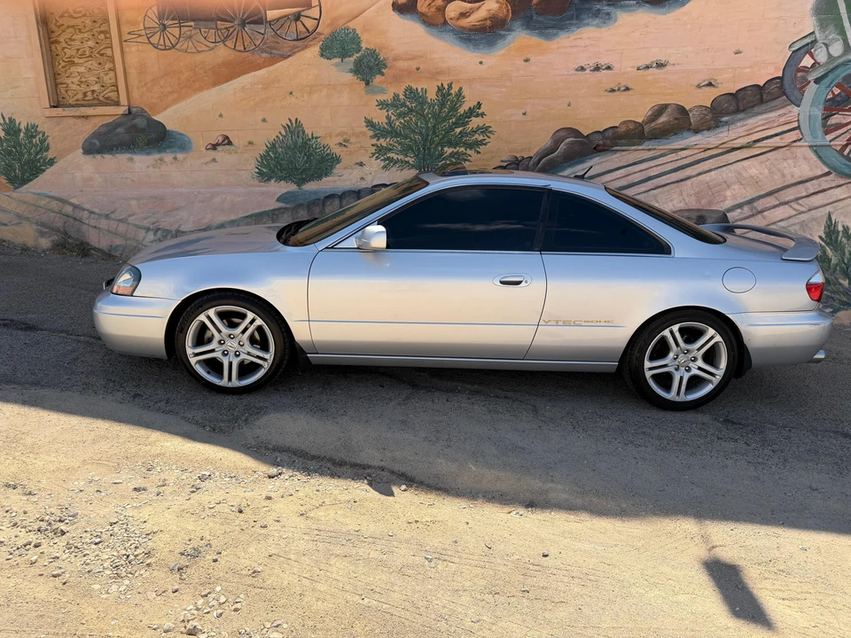 2003 Acura CL 2nd Gen - Image 18 of 31