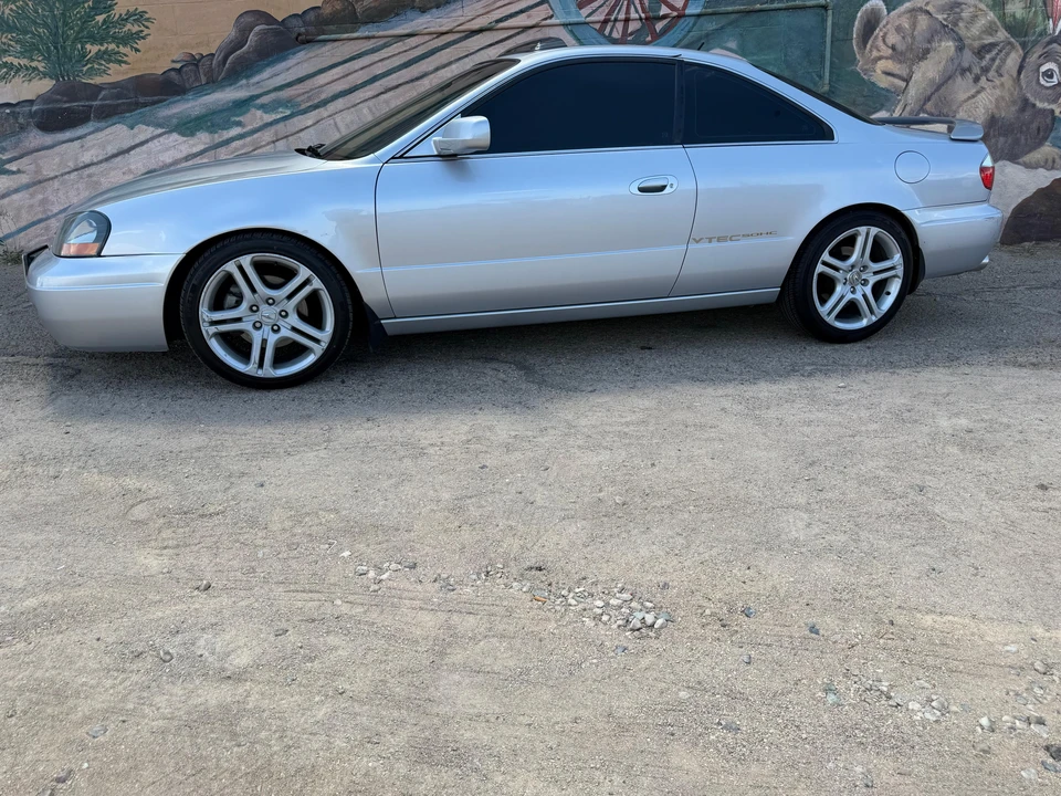 2003 Acura CL 2nd Gen - Image 16 of 31