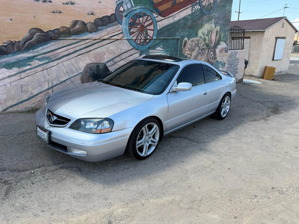 2003 Acura CL 2nd Gen - Image 10 of 31