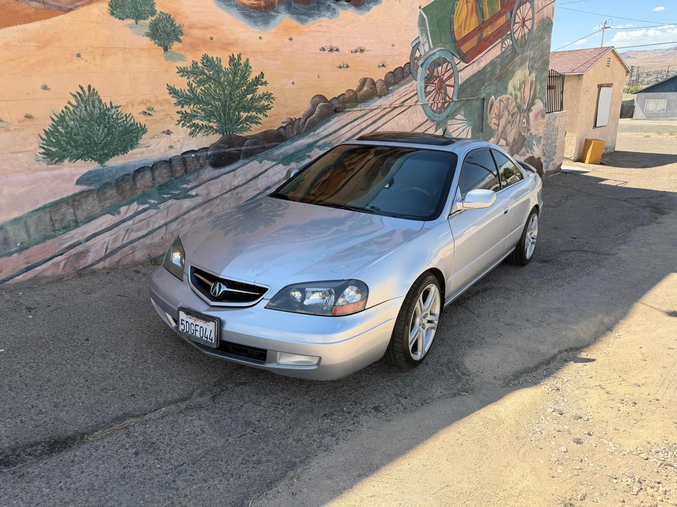 2003 Acura CL 2nd Gen - Image 9 of 31