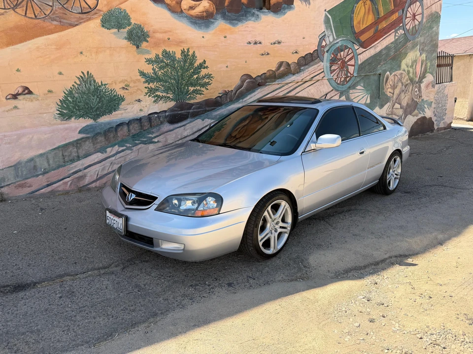 2003 Acura CL 2nd Gen - Image 11 of 31