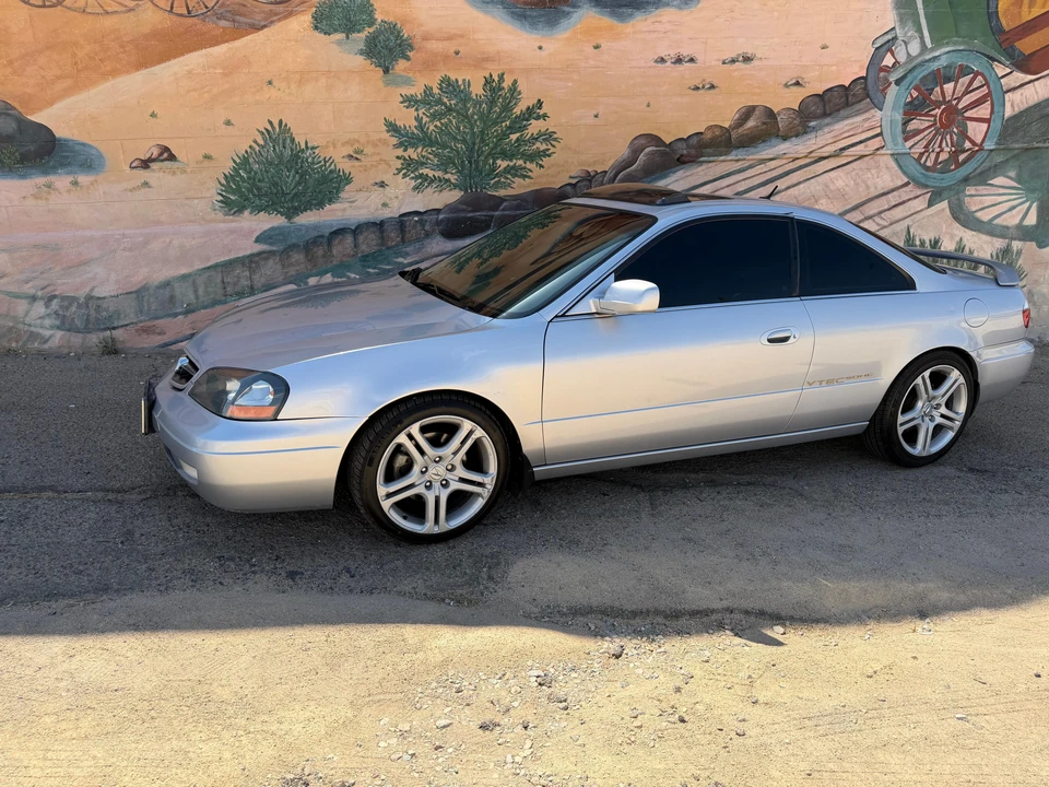 2003 Acura CL 2nd Gen - Image 13 of 31