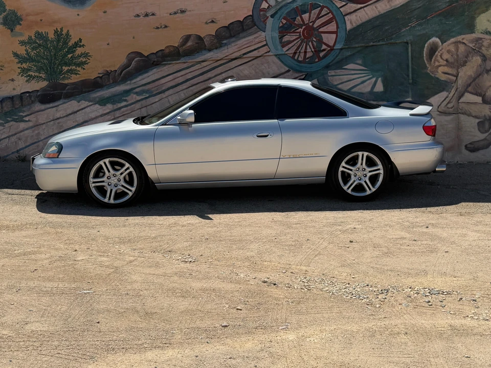 2003 Acura CL 2nd Gen - Image 17 of 31