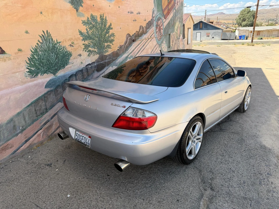2003 Acura CL 2nd Gen - Image 27 of 31