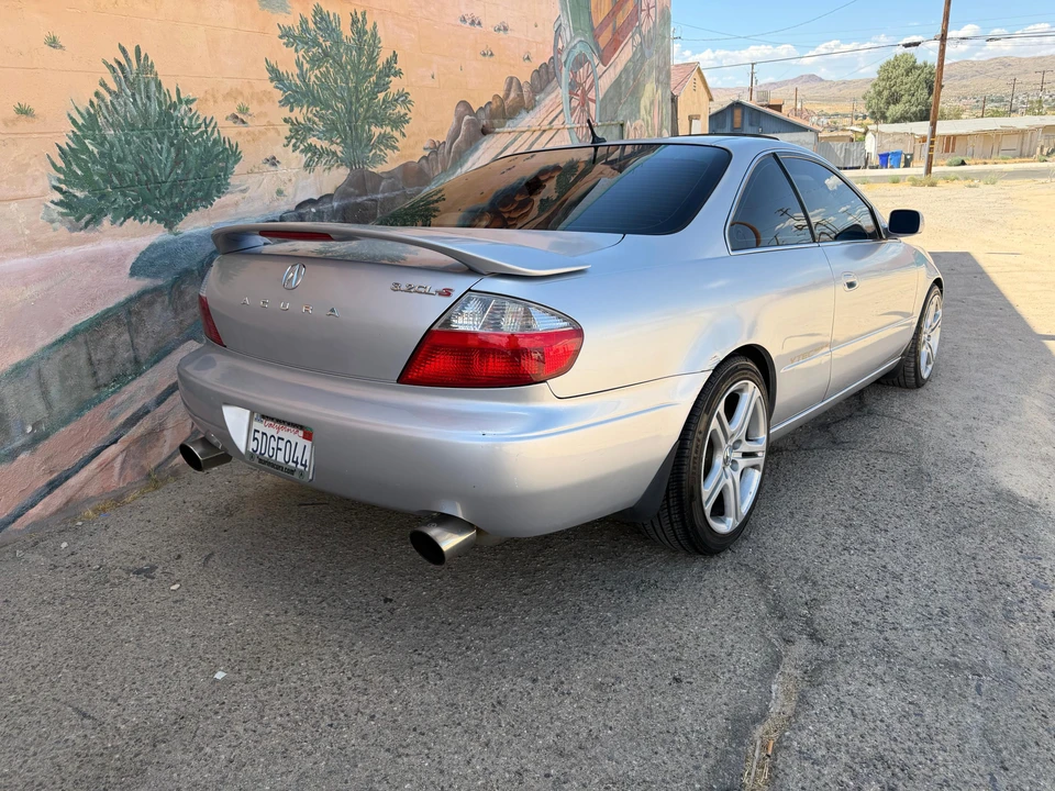 2003 Acura CL 2nd Gen - Image 28 of 31