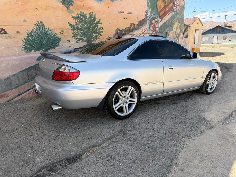 2003 Acura CL 2nd Gen - Image 30 of 31