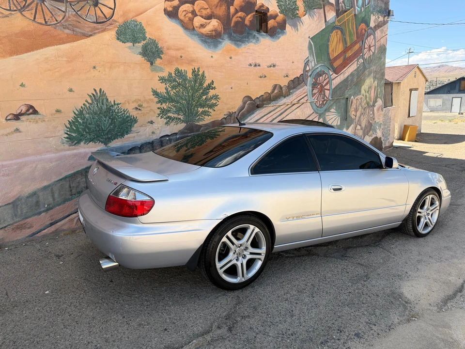 2003 Acura CL 2nd Gen - Image 29 of 31