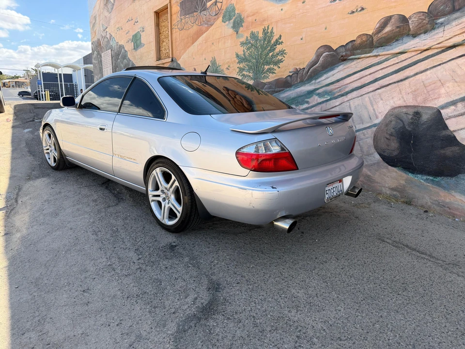 2003 Acura CL 2nd Gen - Image 22 of 31